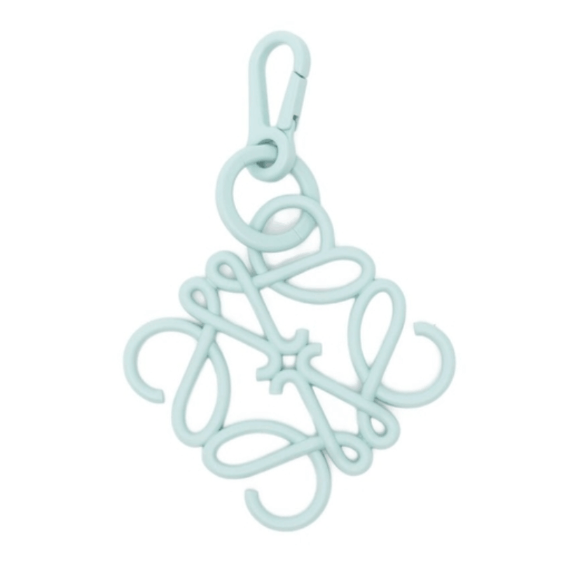 Loewe Blue Keyrings