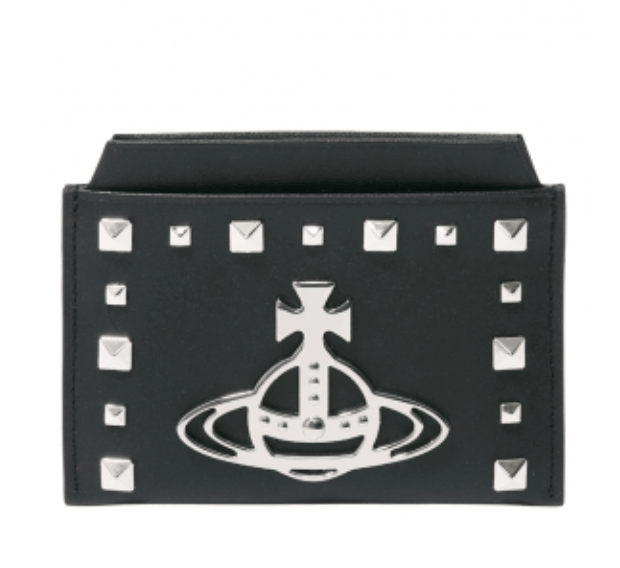Vivienne Westwood Card Holder Black