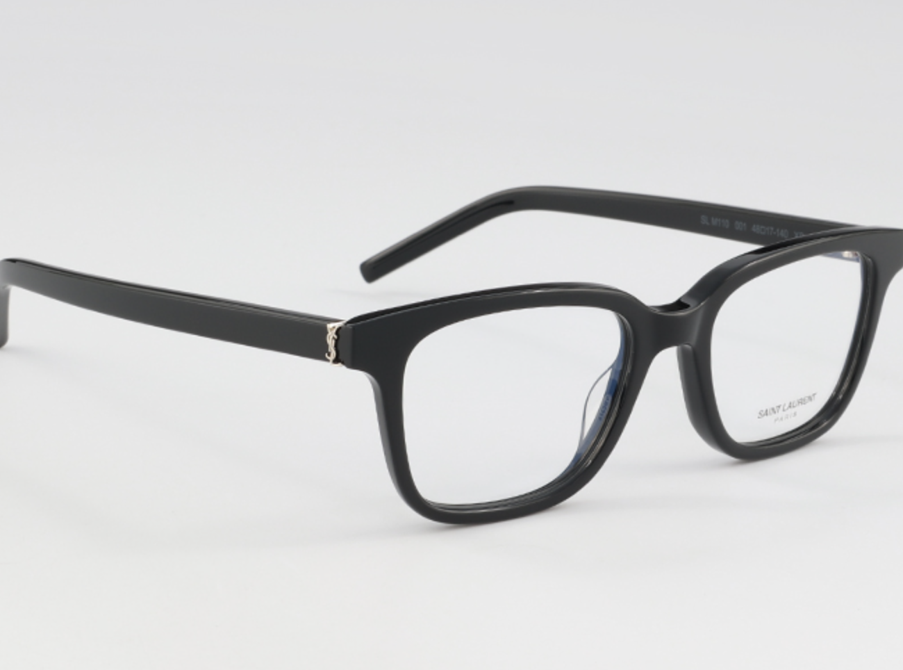 Saint Laurent Black Glasses