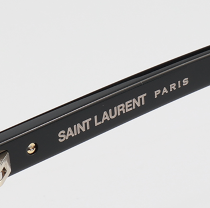 Saint Laurent Black Glasses