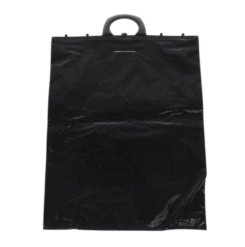 MM6 Maison Margiela Black Tote Bags