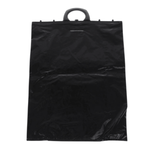 MM6 Maison Margiela Black Tote Bags