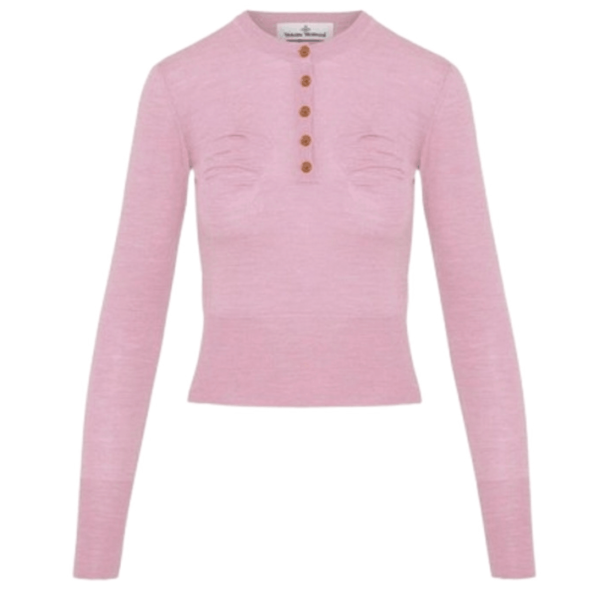 Vivienne Westwood Pink Knitted