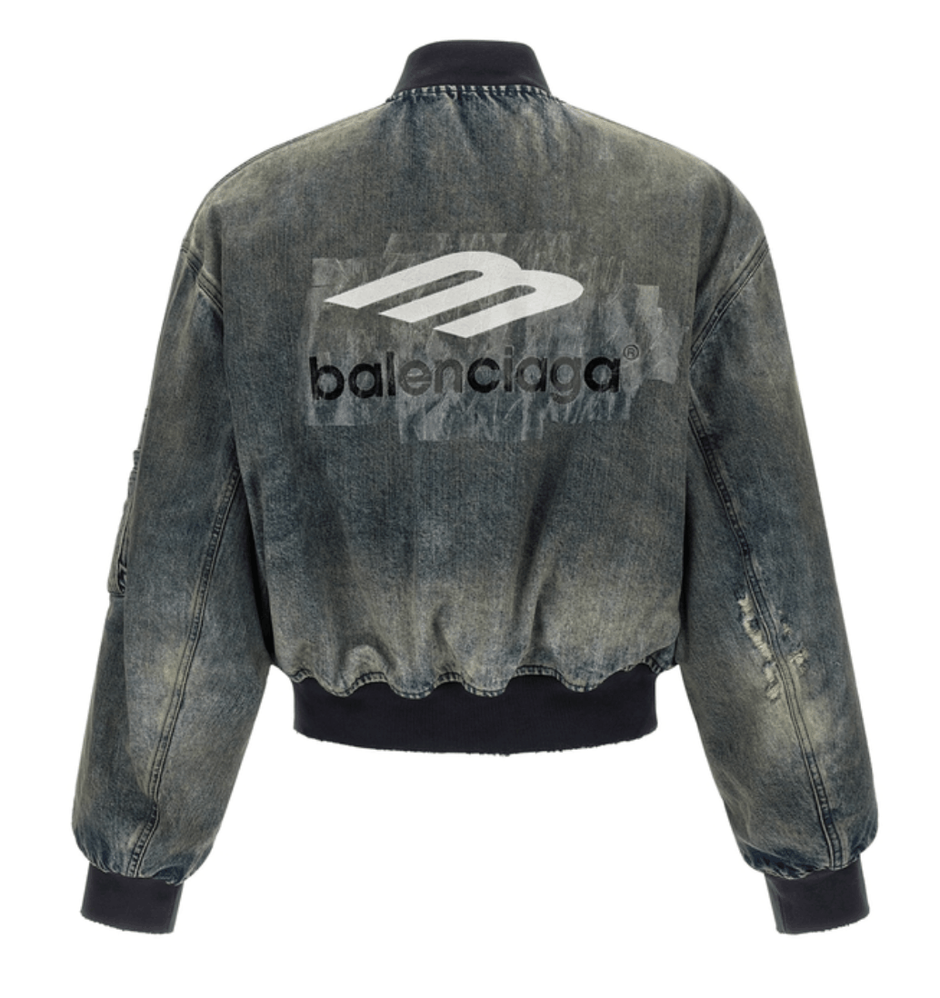 Standard bomber jacket