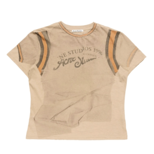 Graphic t-shirt - Sand beige