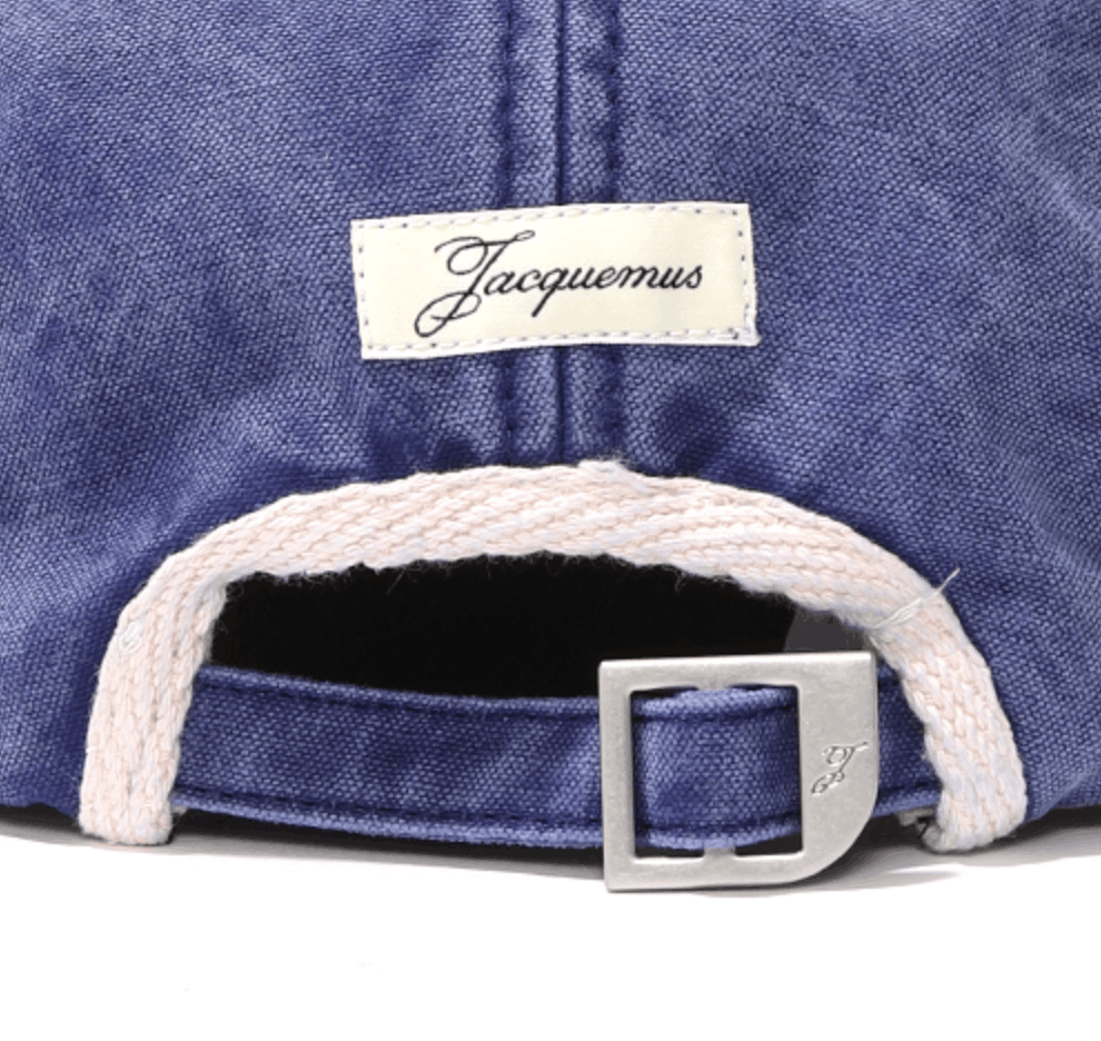 Jacquemus La Casquette Gardian