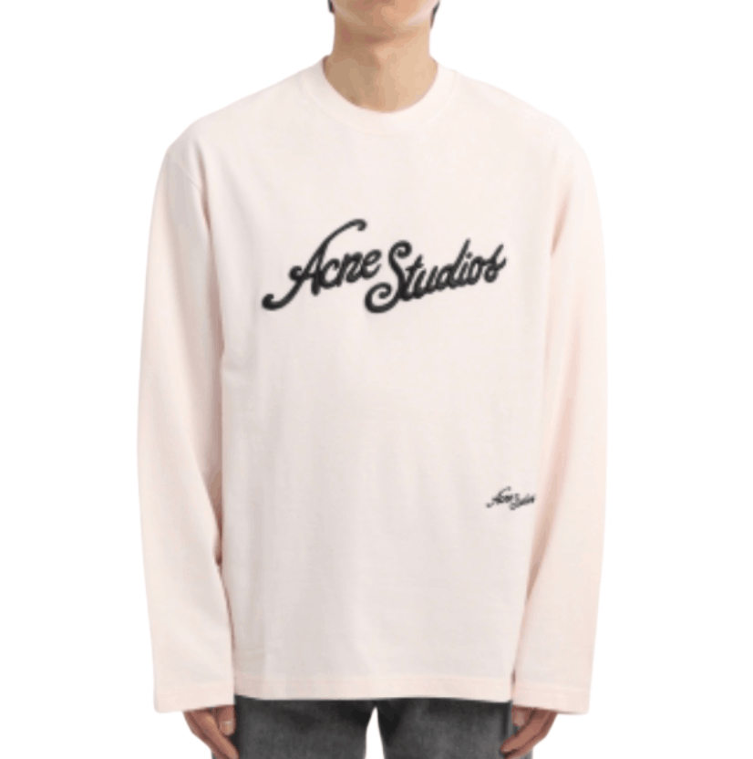 Embroidered logo t-shirt CL0437 DR5