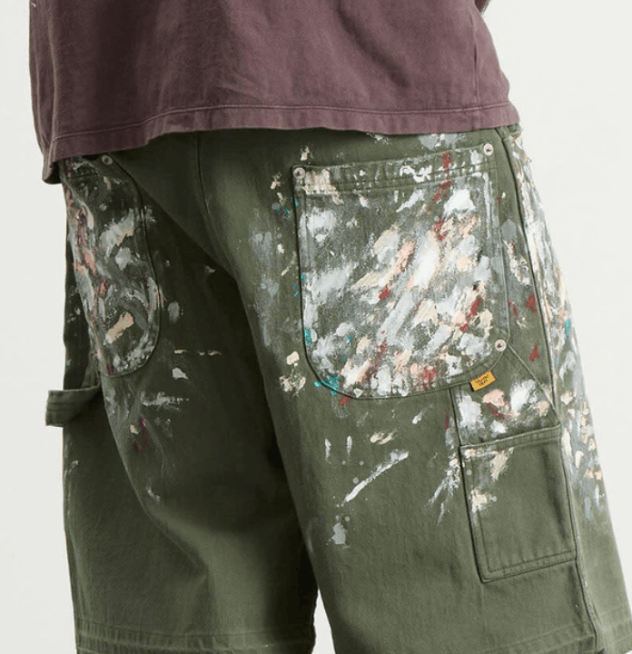 Gallery Dept. - Zuma Straight-Leg Printed Cotton