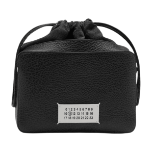 Maison Margiela 5AC Medium Camera Bag Black
