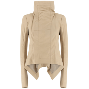 Rick Owens Beige Jackets