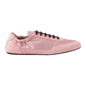 Prada Collapse Peach Low-top Sneakers