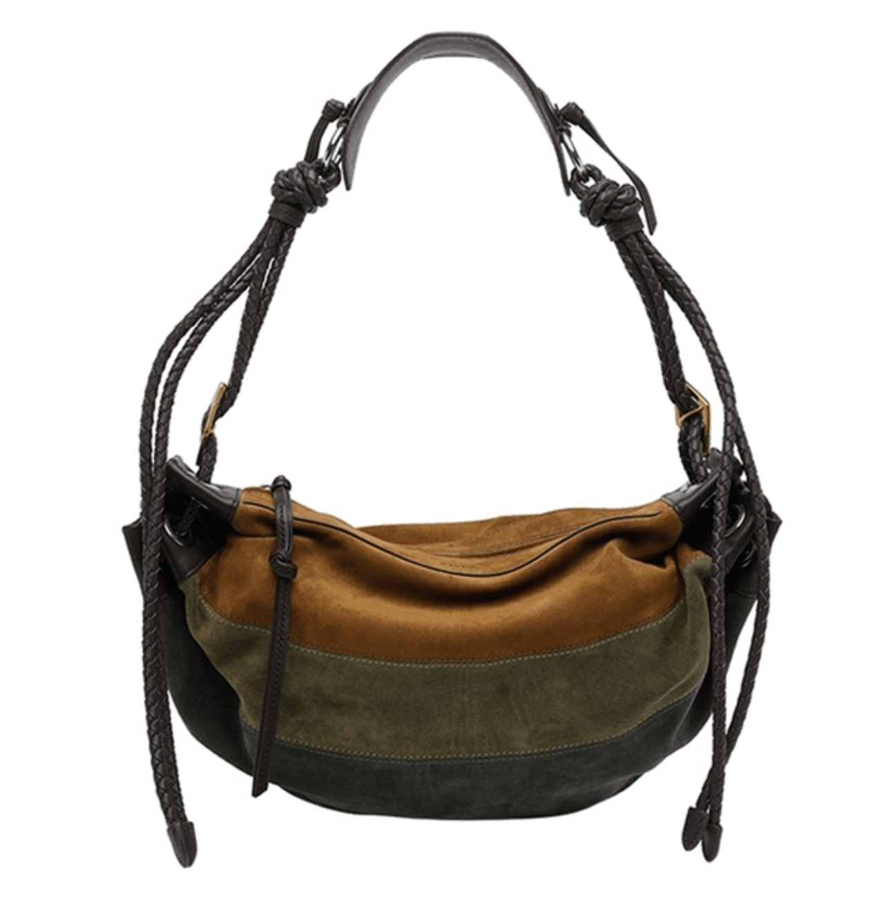 Brown Shoulder bag 'Maia Large' Isabel Marant 