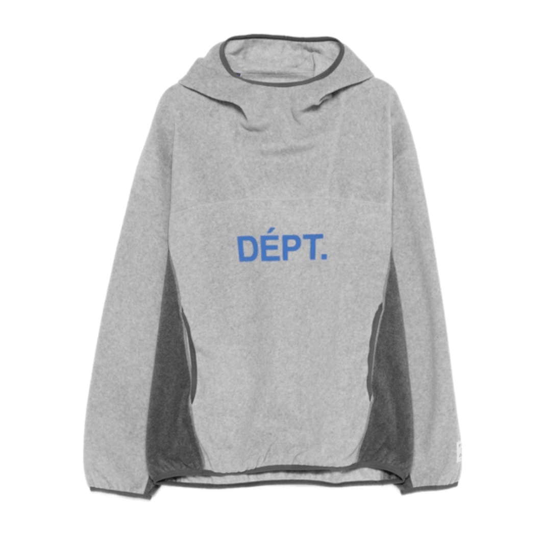 GALLERY DEPT. TRAIL FLEECE | GREY MULTI