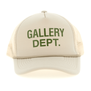 Logo Trucker Hat - Gallery dept.