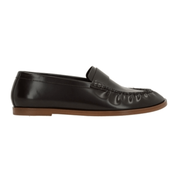 The Row Brown Loafers