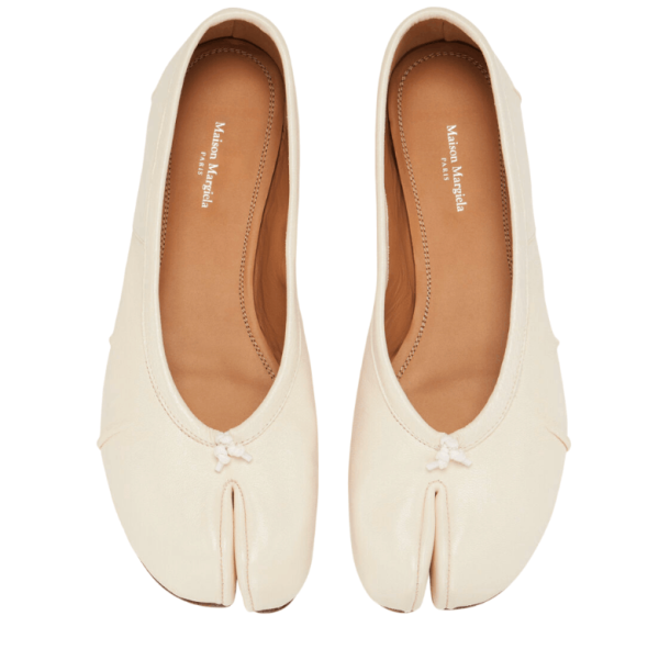 (W) Maison Margiela Tabi New Ballerina Null