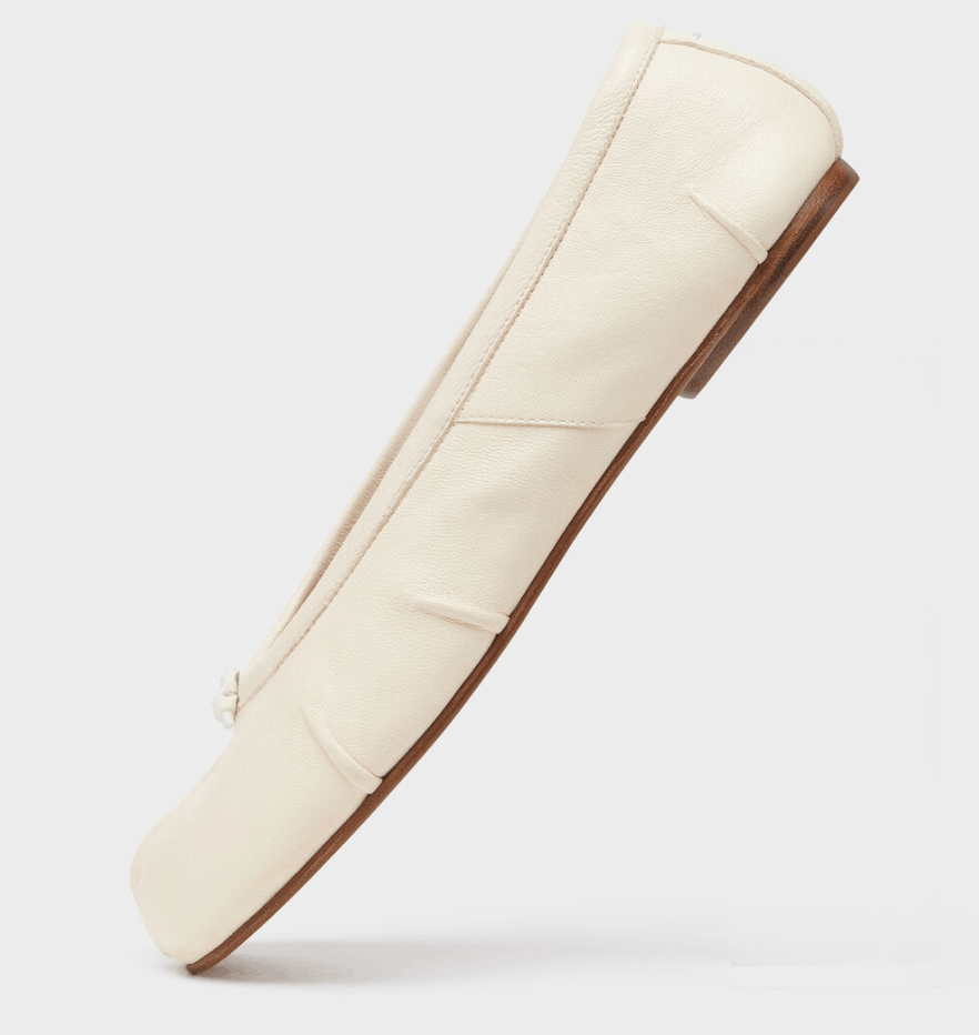 (W) Maison Margiela Tabi New Ballerina Null