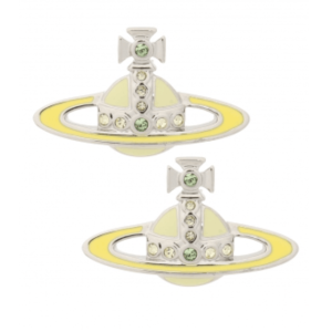 Vivienne Westwood]SMALL NEO BAS RELIEF EARRINGS 