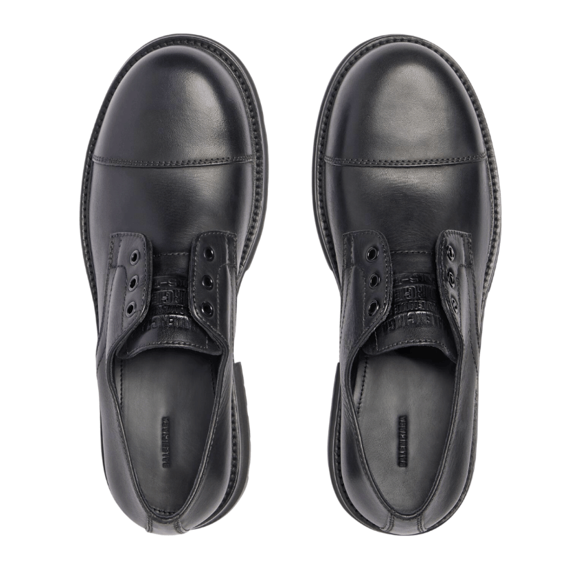 Men's Truck Derby in Black