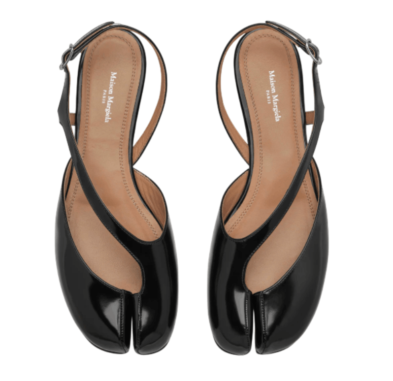 Tabi Slingback Sandal