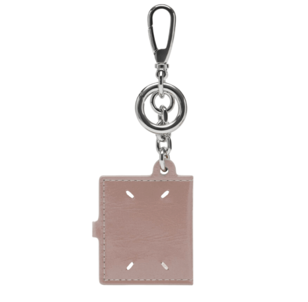 ID photo holder charm