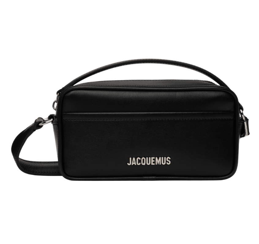 Black 'The Baneto' Bag