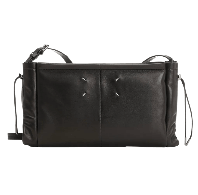 Maison Margiela Drawstring Stitches Shoulder Bag