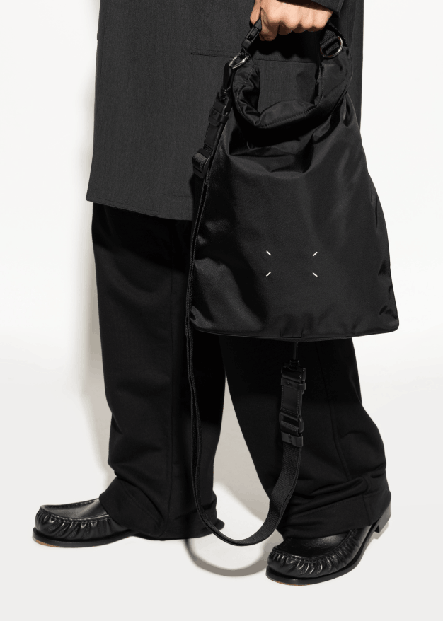 Black Shoulder bag Maison Margiela