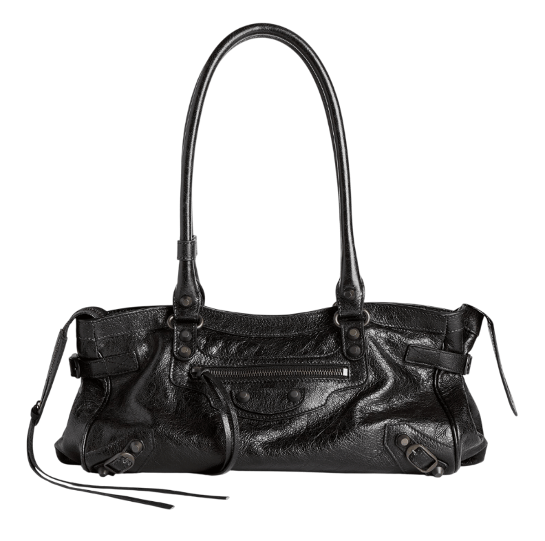 Le City Bag East-west in Black