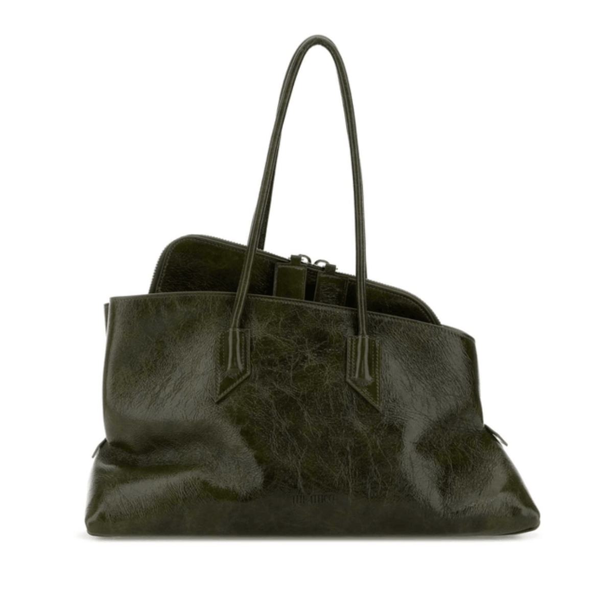 The Attico La Passeggiata Medium Tote Bag
