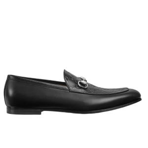 Gucci Horsebit Loafer Black