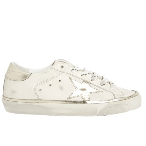 (W) Golden Goose Superstar Sneakers White