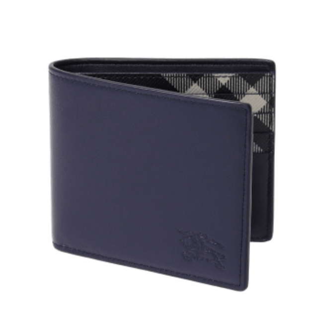 POP CHECK BIFOLD WALLET