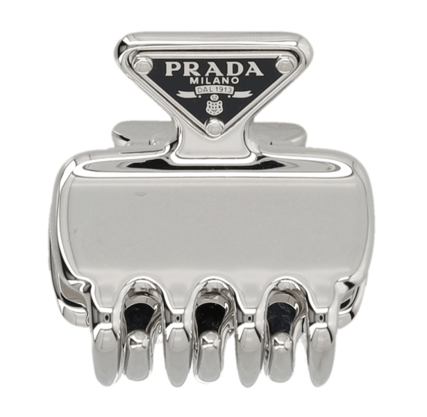Prada Silver Hair Pin