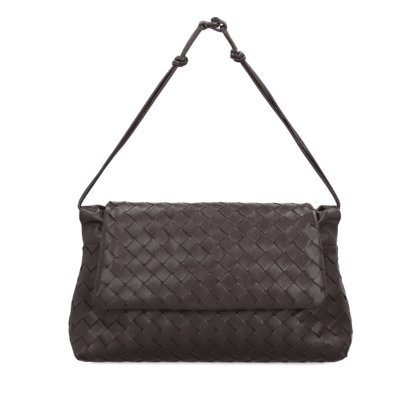 Bottega Veneta Dust Woven Nappa Leather Bag 
