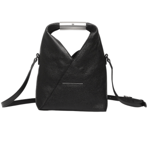 Handbags MM6 Japanese Bag Jewel Handle Classic Black 