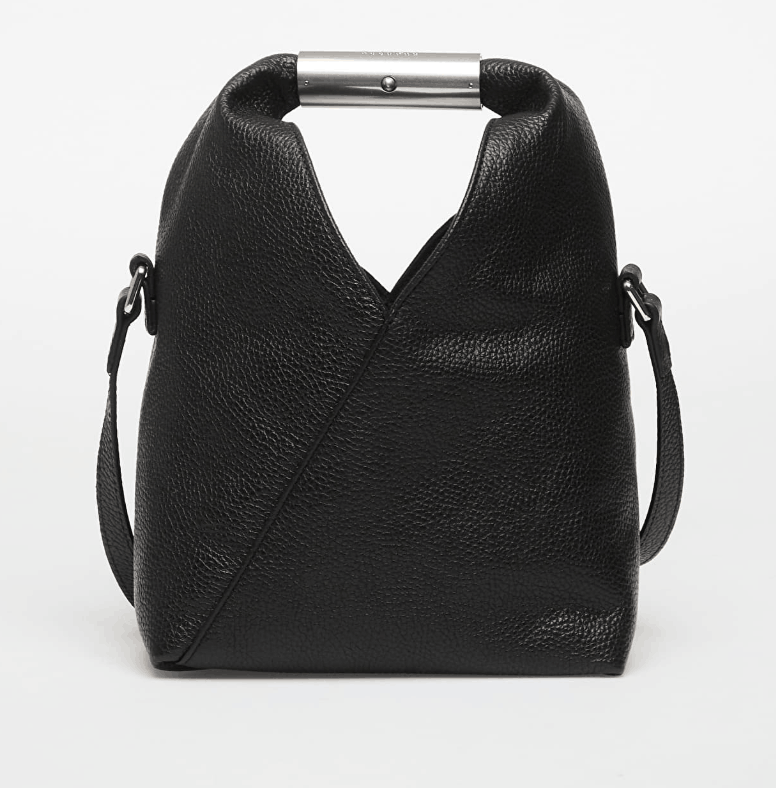 Handbags MM6 Japanese Bag Jewel Handle Classic Black 
