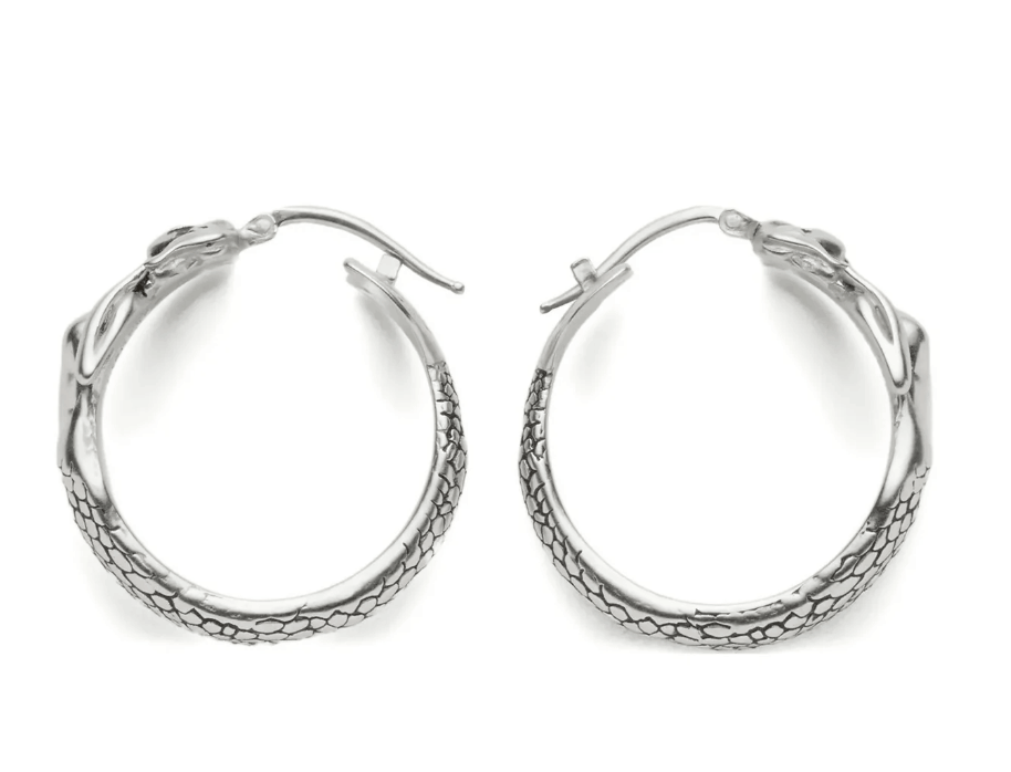 Mm6 Maison Margiela Earrings SM7VG0122P9161 968