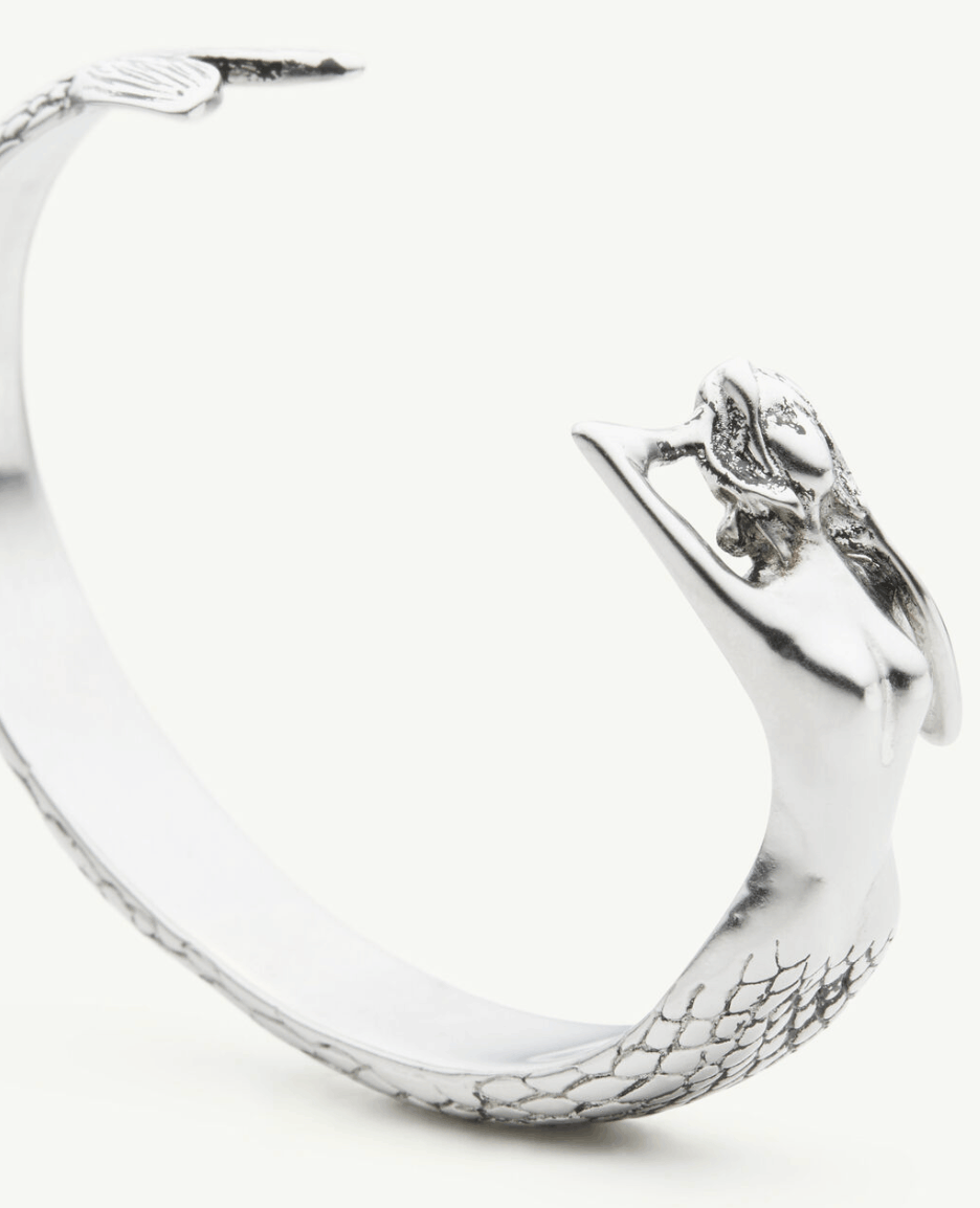 Mermaid Cuff Bracelet 