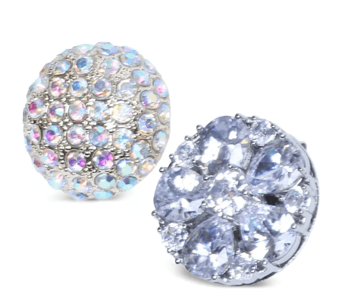 MM6 Maison Margiela Embellishment Earrings 