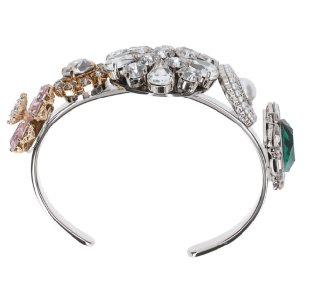 Mm6 Maison Margiela Multicolor Bracelet