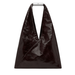 Japanese Bag Jewel Handle Classic - Coffeebean