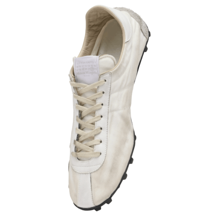 (W) Maison Margiela Sprinters Cream