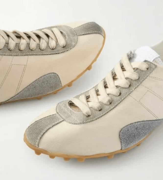 (W) Maison Margiela Sprinters Cream