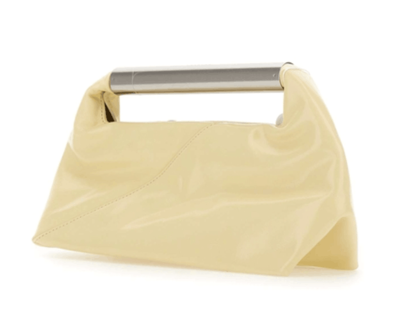 MM6 Maison Margiela Japanese Leather Tote Bag