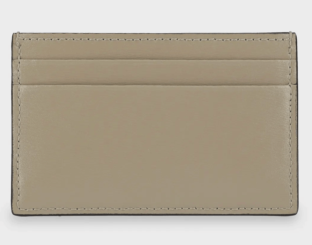ALEXANDER McQUEEN Graffiti Card Holder