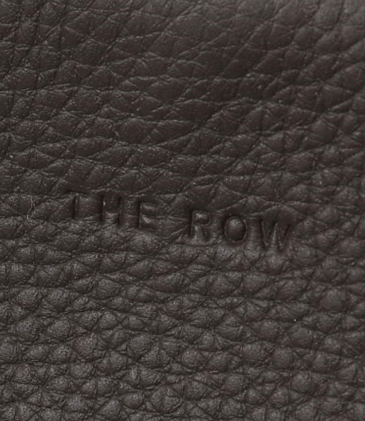 The Row Large N/S Park Tote Bag in Leather 