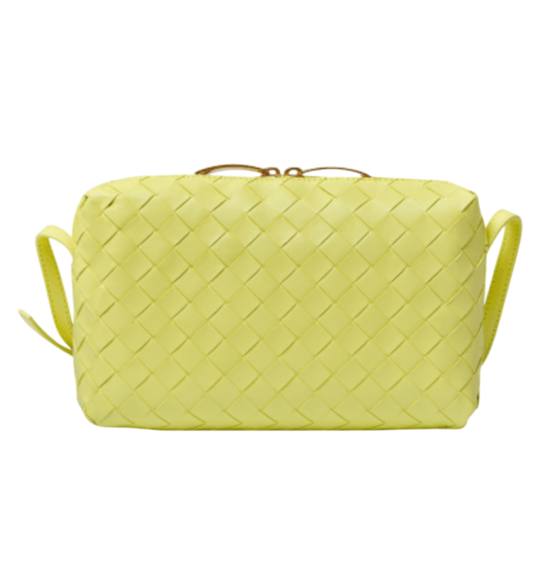 Bottega Veneta Intrecciato Mini Bag 