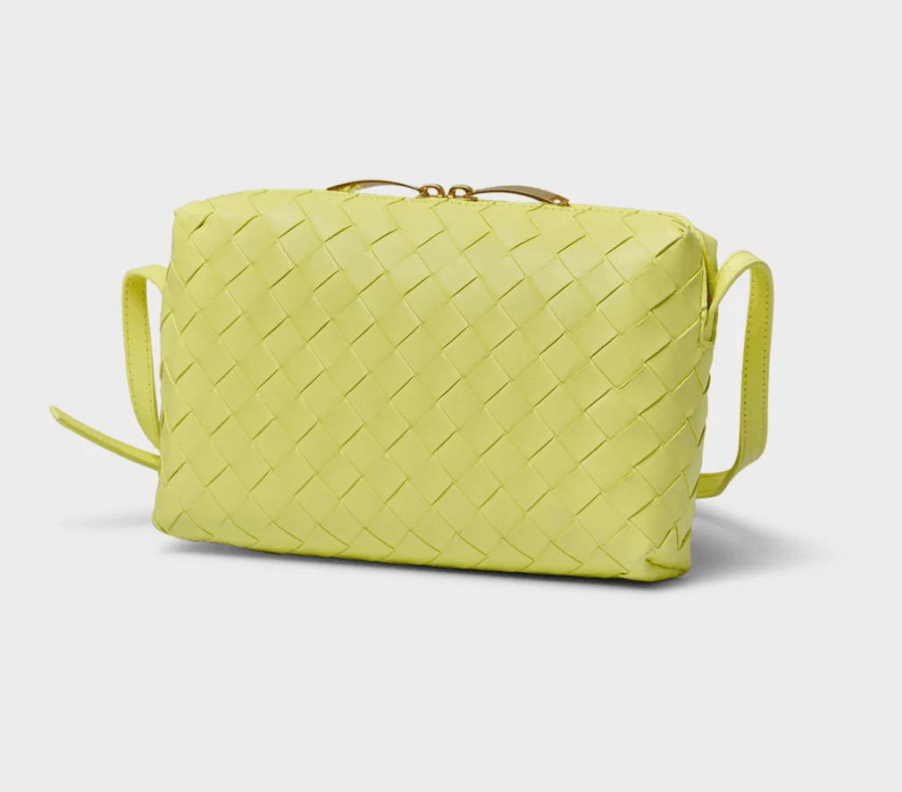 Bottega Veneta Intrecciato Mini Bag 
