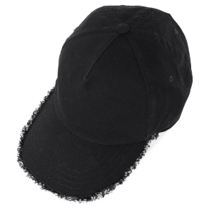 DIESEL C-OBIK CAP BLACK
